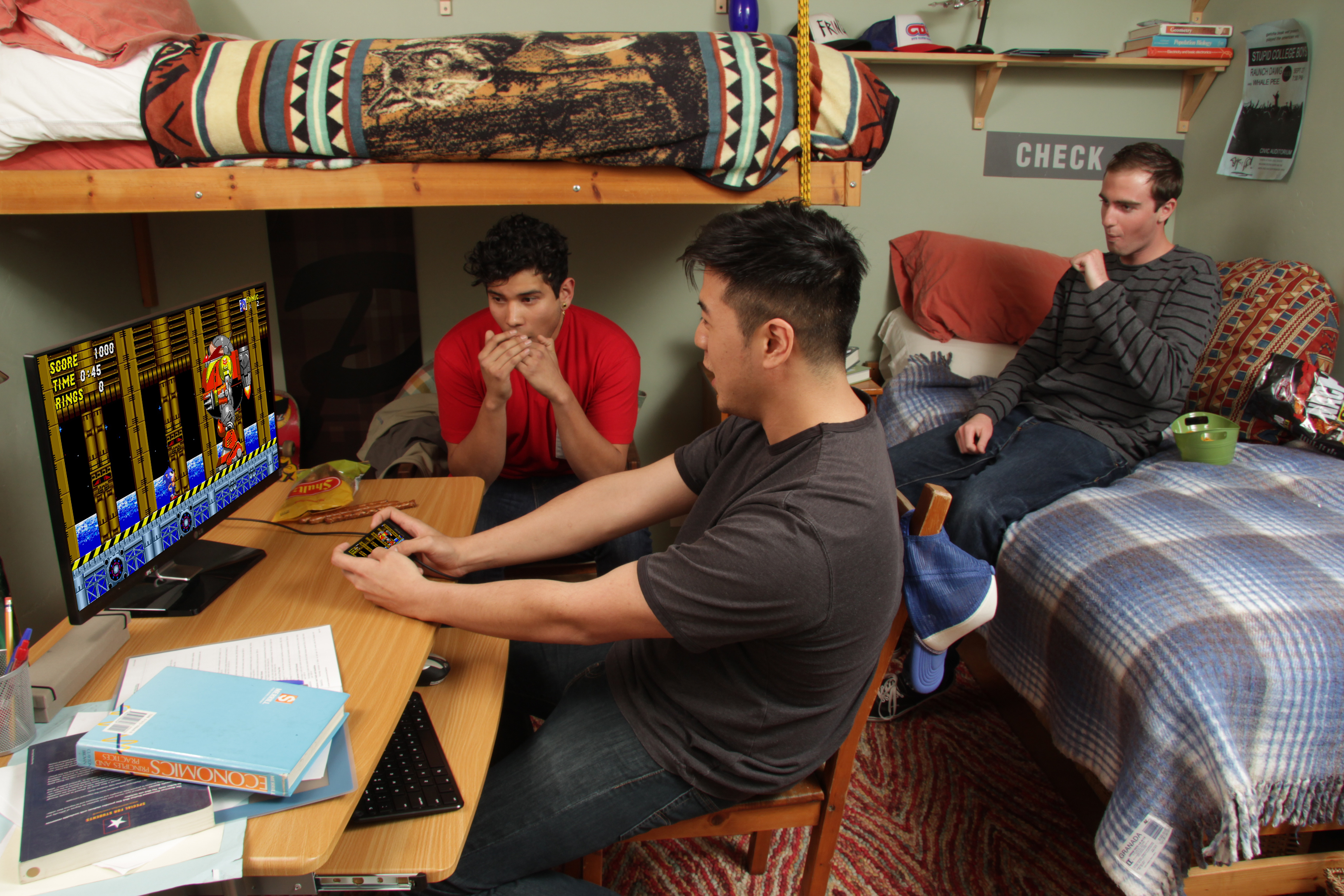 Dorm Room Gaming Dorm Room Gaming